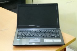Laptop Acer Aspire 4752G (Core i3 2350M, RAM 2GB, HDD 500GB, Nvidia Geforce 610M, 14 inch)