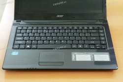 Laptop Acer Aspire 4752G (Core i3 2350M, RAM 2GB, HDD 500GB, Nvidia Geforce 610M, 14 inch)