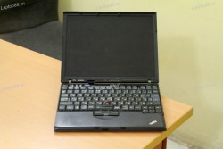 Laptop Lenovo Thinkpad X61S (Core 2 Duo L7500, RAM 2GB, 160GB, Intel GMA X3100, 12.1 inch)