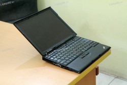 Laptop Lenovo Thinkpad X61S (Core 2 Duo L7500, RAM 2GB, 160GB, Intel GMA X3100, 12.1 inch)