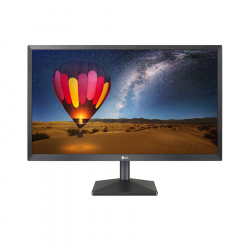 Màn Hình LG 22MN430M-B (21.5inch/FHD/IPS/75Hz/5ms/250nits/HDMI+VGA+Audio)