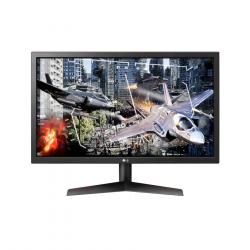 Màn hình LG 24GL600F-B (23.6 inch/FHD/TN/144Hz/1ms/300nits/DP+HDMI)