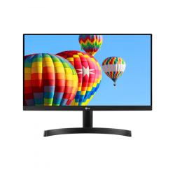 Màn hình LG 27MK600M-B (27 inch/FHD/IPS/250Nits/HDMI+VGA/75Hz/5ms)