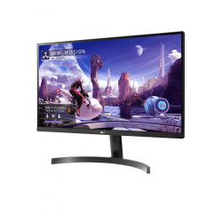 Màn hình LG 27QN600-B (27 inch/2K/IPS/350Nits/HDMI+DP/75Hz/5ms)