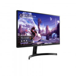 Màn hình LG 27QN600-B (27 inch/2K/IPS/350Nits/HDMI+DP/75Hz/5ms)