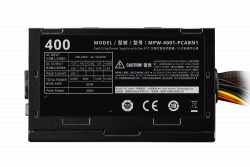 Nguồn Cooler Master Elite V3 PC400 Bulk (400W, màu bạc)