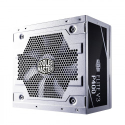 Nguồn Cooler Master Elite V3 PC400 Bulk (400W, màu bạc)
