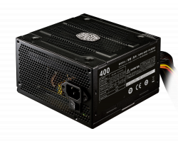 Nguồn Cooler Master Elite V3 PC400 Box (400W, màu đen)