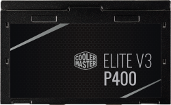 Nguồn Cooler Master Elite V3 PC400 Box (400W, màu đen)