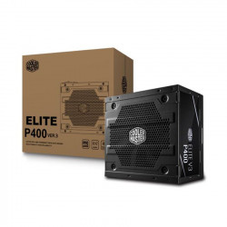 Nguồn Cooler Master Elite V3 PC400 Box (400W, màu đen)
