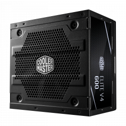 Nguồn Cooler Master Elite V4 80 Plus 600W