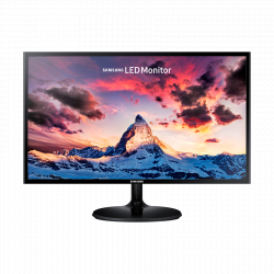 Màn hình Samsung LS24F350FHEXXV (21.5 inch/FHD/PLS/250Nits/HDMI+VGA/60Hz/4ms)