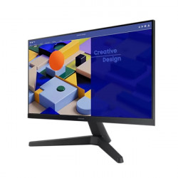 Màn hình Samsung LF22C310EAEXXV (22 inch / FHD / IPS / 250Nits / HDMI+D-Sub / 75Hz / 5ms / 72% NTSC)