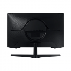 Màn hình cong Samsung Odyssey G5 LC27G55TQWEXXV (27 inch/2K/VA/250Nits/HDMI+DP/144Hz/1ms)