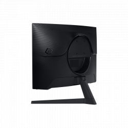 Màn hình cong Samsung Odyssey G5 LC27G55TQWEXXV (27 inch/2K/VA/250Nits/HDMI+DP/144Hz/1ms)