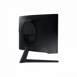 Màn hình cong Samsung Odyssey G5 LC27G55TQWEXXV (27 inch/2K/VA/250Nits/HDMI+DP/144Hz/1ms)