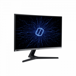 Màn hình cong Samsung LC27RG50FQEXXV (27 inch/FHD/VA/250Nits/HDMI+DP/240Hz/4ms)