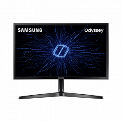 Màn hình cong Samsung LC24RG50FQEXXV (23.5 inch/FHD/VA/250Nits/HDMI+DP/144Hz/4ms)