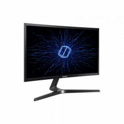 Màn hình cong Samsung LC24RG50FQEXXV (23.5 inch/FHD/VA/250Nits/HDMI+DP/144Hz/4ms)