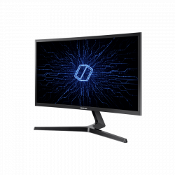 Màn hình cong Samsung LC24RG50FQEXXV (23.5 inch/FHD/VA/250Nits/HDMI+DP/144Hz/4ms)