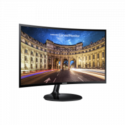 Màn hình cong Samsung LC24F390FHEXXV (23.5 inch/FHD/VA/250Nits/HDMI+VGA/60Hz/4ms) Mới