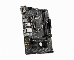 Mainboard MSI H410M PRO-E (Intel H410, Socket 1200, m-ATX, 2 khe RAM DDR4)