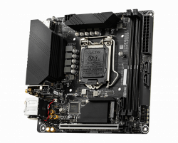 Mainboard MSI H410I PRO Wifi (Intel H410, Socket 1200, Mini-ITX, 2 khe RAM DDR4)