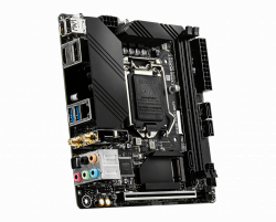 Mainboard MSI H410I PRO Wifi (Intel H410, Socket 1200, Mini-ITX, 2 khe RAM DDR4)