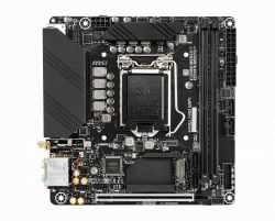 Mainboard MSI H410I PRO Wifi (Intel H410, Socket 1200, Mini-ITX, 2 khe RAM DDR4)