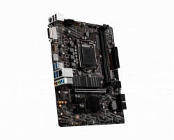 Mainboard MSI B460M-A PRO (Intel B460, Socket 1200, m-ATX, 2 khe RAM DDR4, Tản nhiệt M2 SSD)