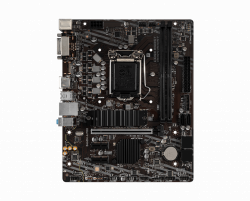 Mainboard MSI B460M-A PRO (Intel B460, Socket 1200, m-ATX, 2 khe RAM DDR4, Tản nhiệt M2 SSD)