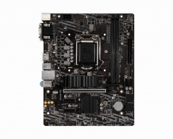 Mainboard MSI B460M PRO (Intel B460, Socket 1200, m-ATX, 2 khe RAM DDR4, Tản nhiệt M2 SSD)