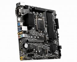 Mainboard MSI B460M PRO-VDH Wifi (Intel B460, Socket 1200, m-ATX, 4 khe RAM DDR4)