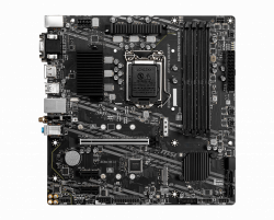 Mainboard MSI B460M PRO-VDH Wifi (Intel B460, Socket 1200, m-ATX, 4 khe RAM DDR4)