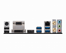Mainboard MSI B460M PRO-VDH Wifi (Intel B460, Socket 1200, m-ATX, 4 khe RAM DDR4)