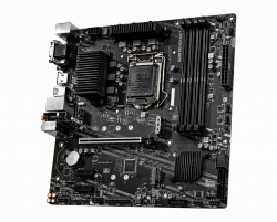 Mainboard MSI B460M PRO-VDH Wifi (Intel B460, Socket 1200, m-ATX, 4 khe RAM DDR4)