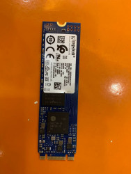 SSD M.2 Sata 2280 128GB Kingston (Có DRAM)