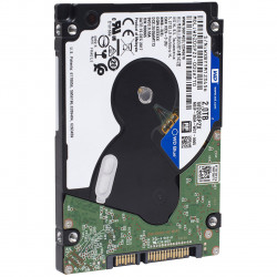 HDD 2.5 Inch WD Blue 5400rpm WD20SPZX-22UA7T0 - 2TB Mới