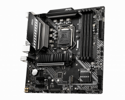 Mainboard MSI MAG B460M BAZOOKA (Intel B460, Socket 1200, m-ATX, 4 khe RAM DDR4)