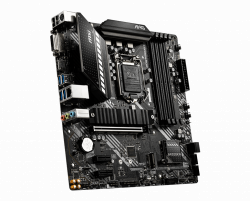 Mainboard MSI MAG B460M BAZOOKA (Intel B460, Socket 1200, m-ATX, 4 khe RAM DDR4)