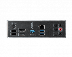 Mainboard MSI MAG B460M MOTAR (Intel B460, Socket 1200, m-ATX, 4 khe RAM DDR4)
