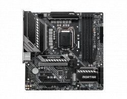 Mainboard MSI MAG B460M MOTAR (Intel B460, Socket 1200, m-ATX, 4 khe RAM DDR4)
