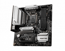 Mainboard MSI MAG B460M MOTAR WIFI (Intel B460, Socket 1200, m-ATX, 4 khe RAM DDR4)