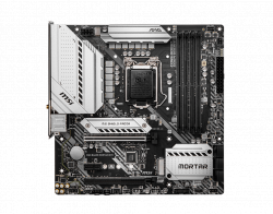 Mainboard MSI MAG B460M MOTAR WIFI (Intel B460, Socket 1200, m-ATX, 4 khe RAM DDR4)