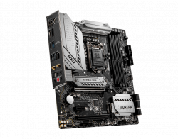 Mainboard MSI MAG B460M MOTAR WIFI (Intel B460, Socket 1200, m-ATX, 4 khe RAM DDR4)