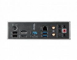 Mainboard MSI MAG B460M MOTAR WIFI (Intel B460, Socket 1200, m-ATX, 4 khe RAM DDR4)