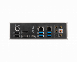 Mainboard MSI MAG B460 TOMAHAWK (Intel B460, Socket 1200, ATX, 4 khe RAM DDR4)