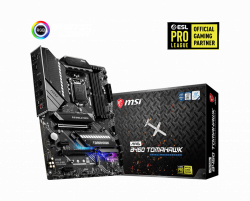 Mainboard MSI MAG B460 TOMAHAWK (Intel B460, Socket 1200, ATX, 4 khe RAM DDR4)