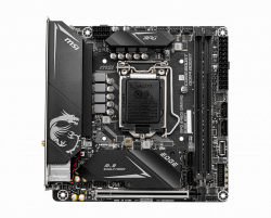 Mainboard MSI MPG B460I GAMING EDGE WIFI (Intel B460, Socket 1200, ITX, 2 khe RAM DDR4)