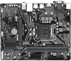 Mainboard Gigabyte H410M-S2H (Intel H410, Socket 1200, m-ATX, 2 khe Ram DDR4)
